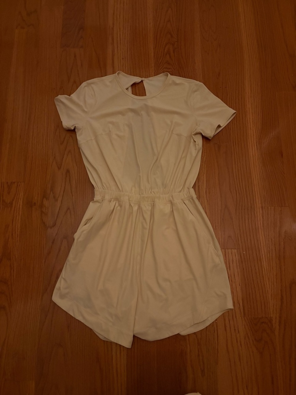Lululemon Lightweight High Neck Romper